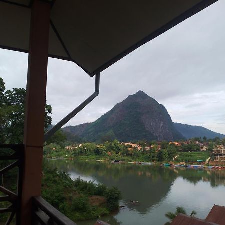 Meexai Guesthouse Nongkhiaw 외부 사진