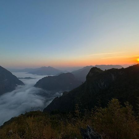 Meexai Guesthouse Nongkhiaw 외부 사진