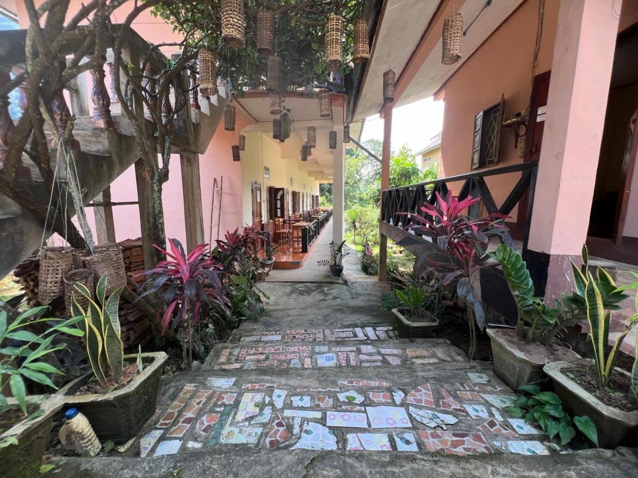 Meexai Guesthouse Nongkhiaw 외부 사진