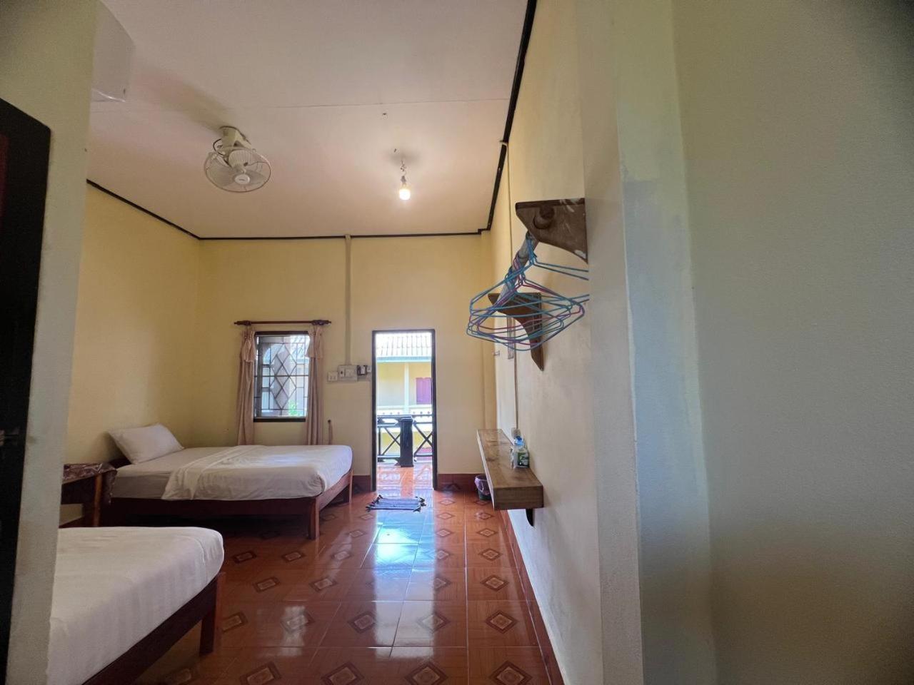Meexai Guesthouse Nongkhiaw 외부 사진