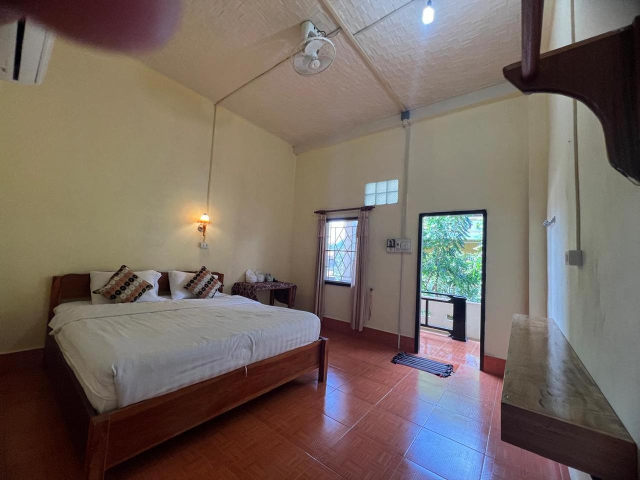 Meexai Guesthouse Nongkhiaw 외부 사진