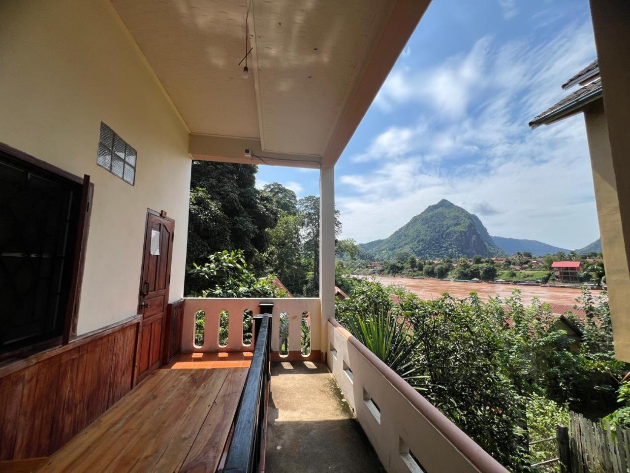Meexai Guesthouse Nongkhiaw 외부 사진
