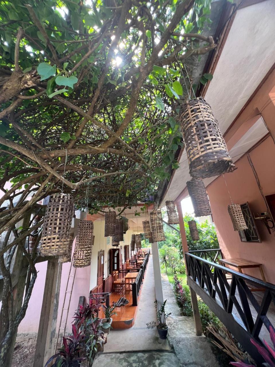 Meexai Guesthouse Nongkhiaw 외부 사진