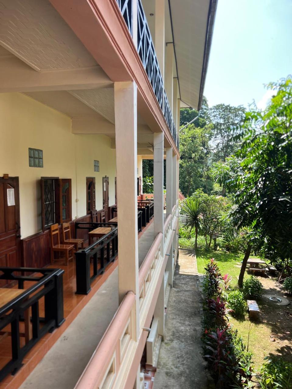 Meexai Guesthouse Nongkhiaw 외부 사진