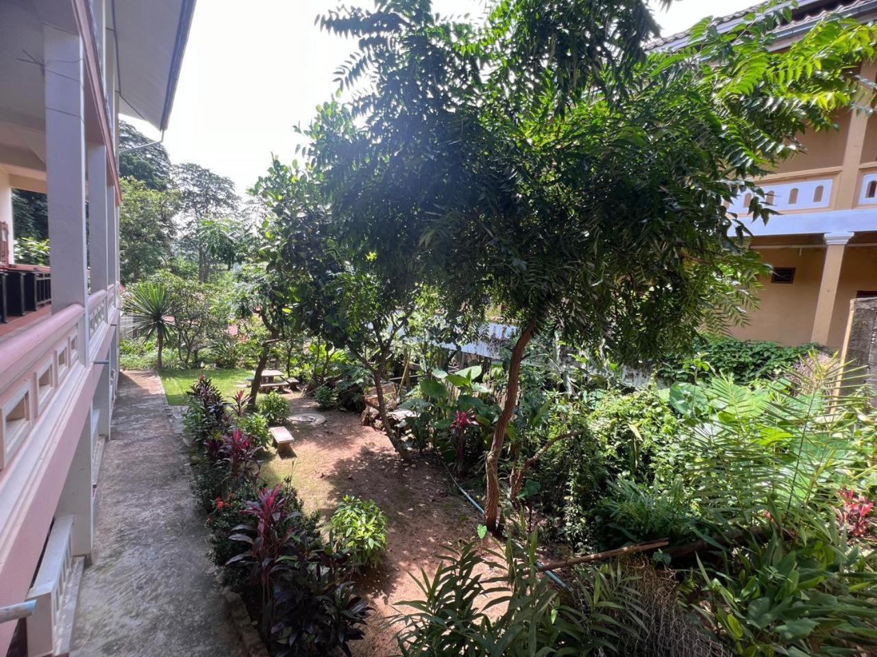 Meexai Guesthouse Nongkhiaw 외부 사진
