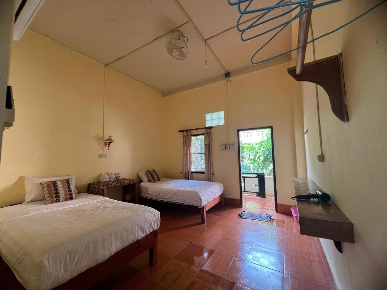 Meexai Guesthouse Nongkhiaw 외부 사진