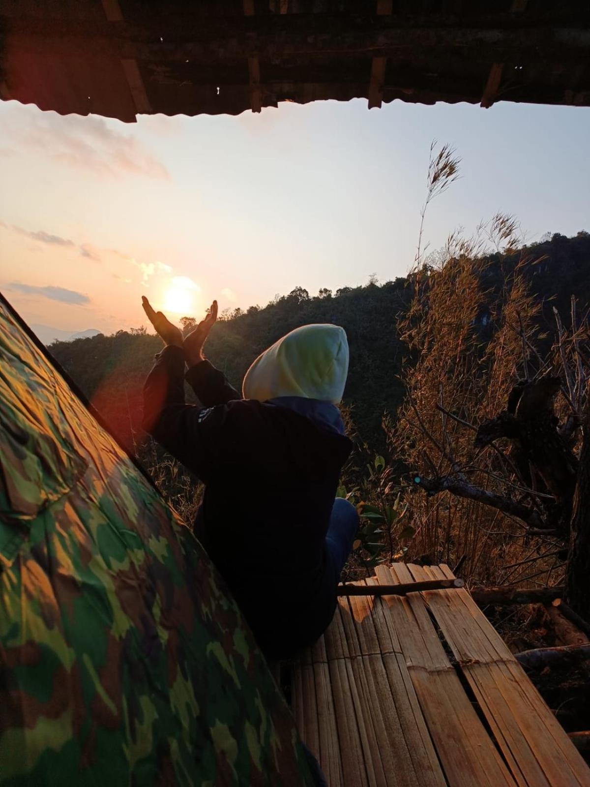 Meexai Guesthouse Nongkhiaw 외부 사진