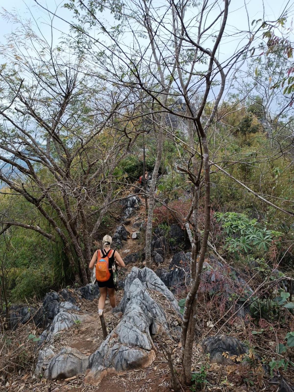 Meexai Guesthouse Nongkhiaw 외부 사진
