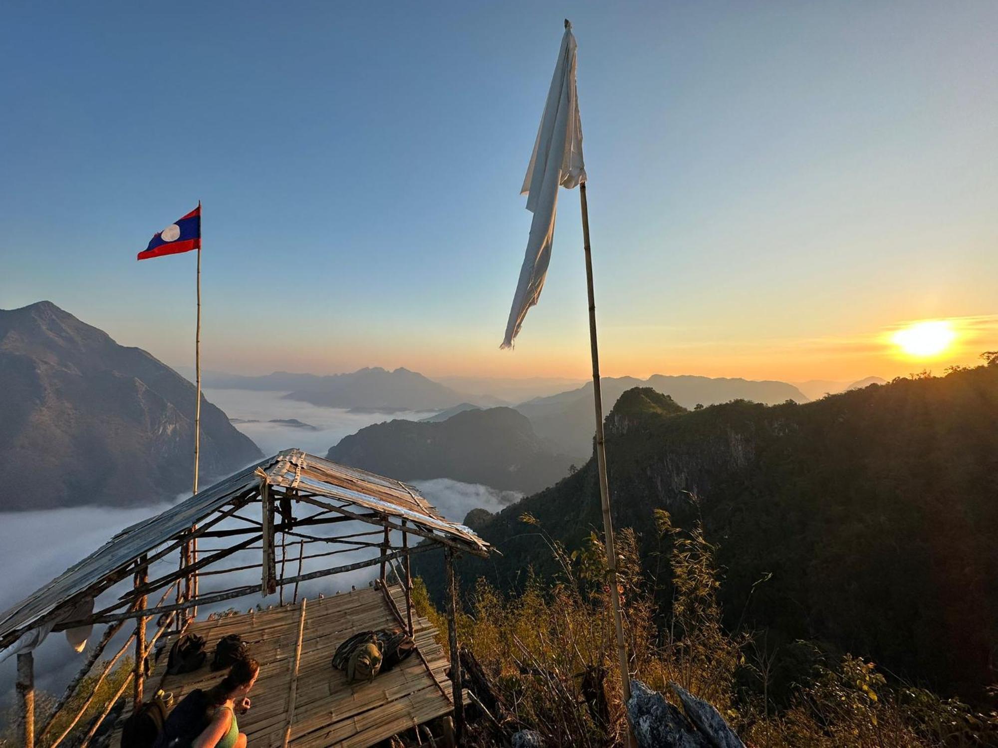 Meexai Guesthouse Nongkhiaw 외부 사진