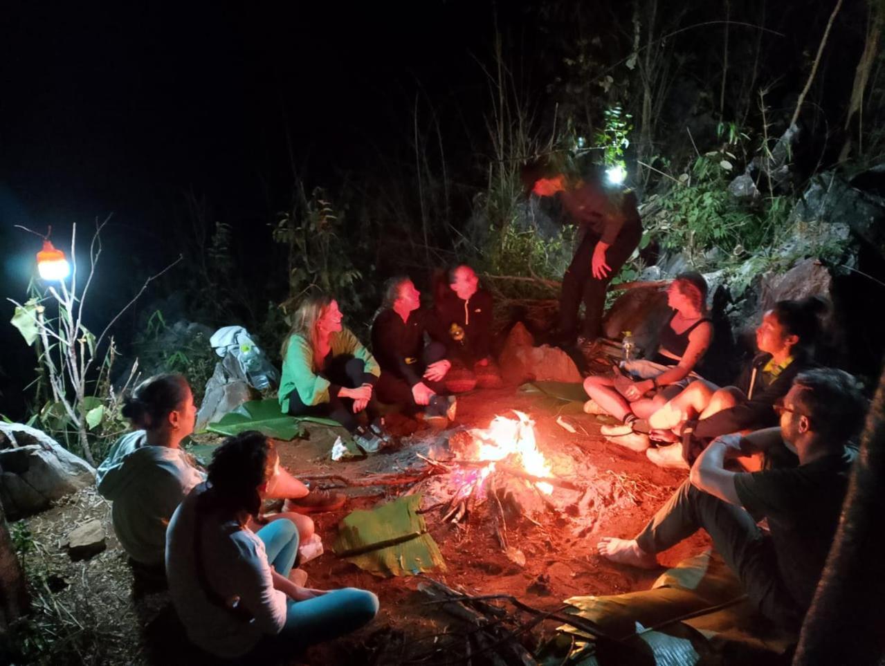 Meexai Guesthouse Nongkhiaw 외부 사진