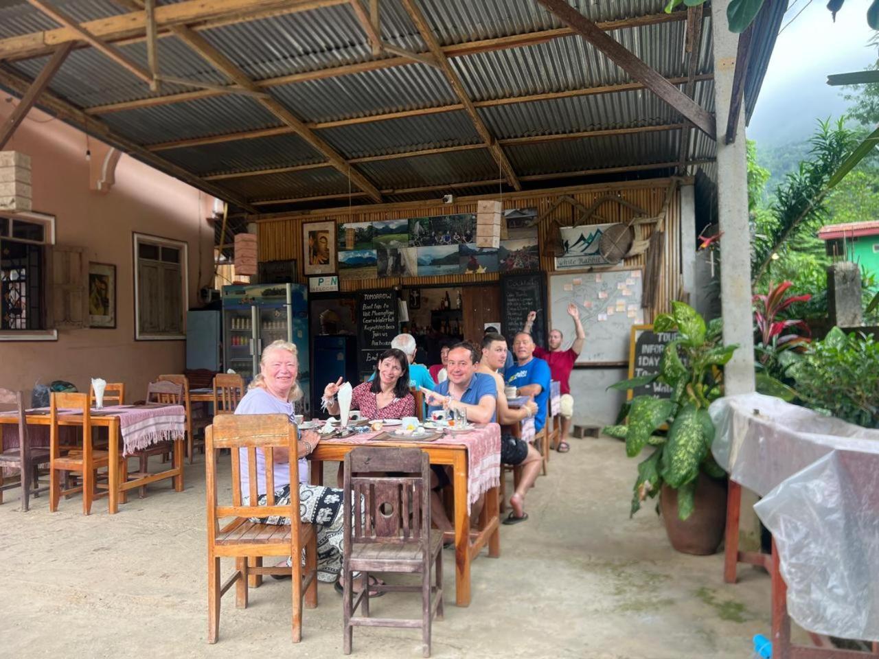 Meexai Guesthouse Nongkhiaw 외부 사진