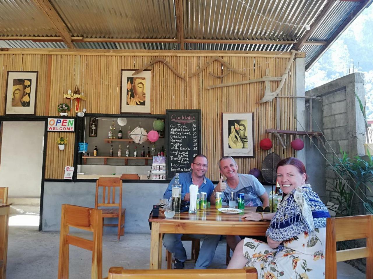 Meexai Guesthouse Nongkhiaw 외부 사진
